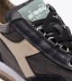 Diadora Stone Wash Evo Sneakers Gray Heren - Thumbnail 8
