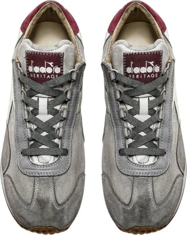 Diadora Stone Wash Sneakers Geslachtsneutraal Canvas