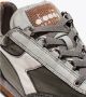 Diadora Stone Washed Evo Sneakers Gray Heren - Thumbnail 4