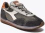 Diadora Stone Washed Evo Sneakers Gray Heren - Thumbnail 5
