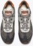 Diadora Stone Washed Evo Sneakers Gray Heren - Thumbnail 7