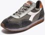 Diadora Stone Washed Evo Sneakers Gray Heren - Thumbnail 8