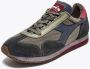 Diadora Stone Washed Evo Sneakers Multicolor Heren - Thumbnail 3