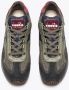 Diadora Stone Washed Evo Sneakers Multicolor Heren - Thumbnail 4