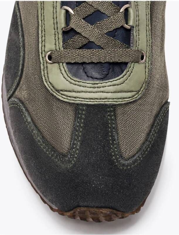 Diadora Stone Washed Evo Sneakers Multicolor Heren