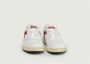 Diadora Heritage mi basket row cut sneakers heren wit c7114 white-garnet leer 43 5 (9+) - Thumbnail 11