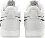 Diadora Groene Magische Basket Sneakers Grijs Heren - Thumbnail 7