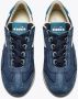 Diadora Casual Suède Sneakers Multicolor Heren - Thumbnail 2