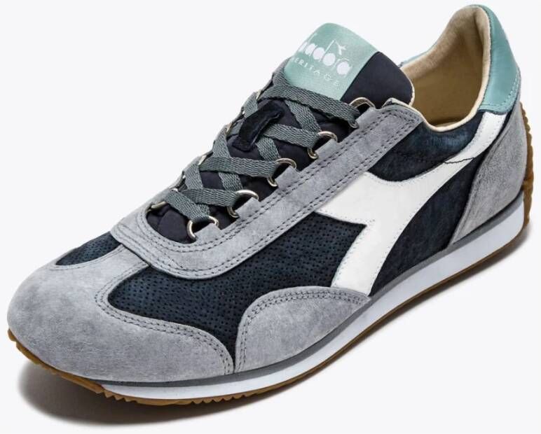 Diadora Suede Sneakers Multicolor Heren