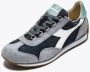 Diadora Suede Sneakers Multicolor Heren - Thumbnail 2