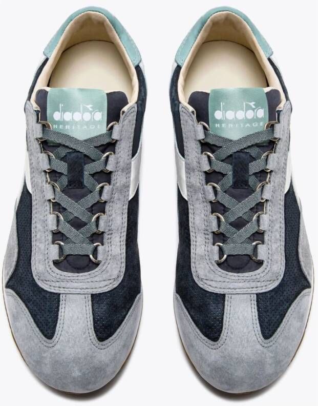 Diadora Suede Casual Sneakers Multicolor Heren