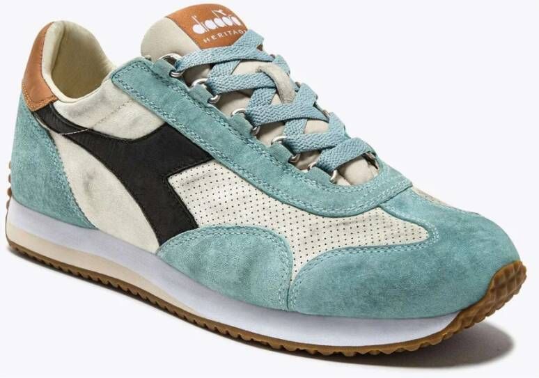 Diadora Suede Sneakers Multicolor Heren