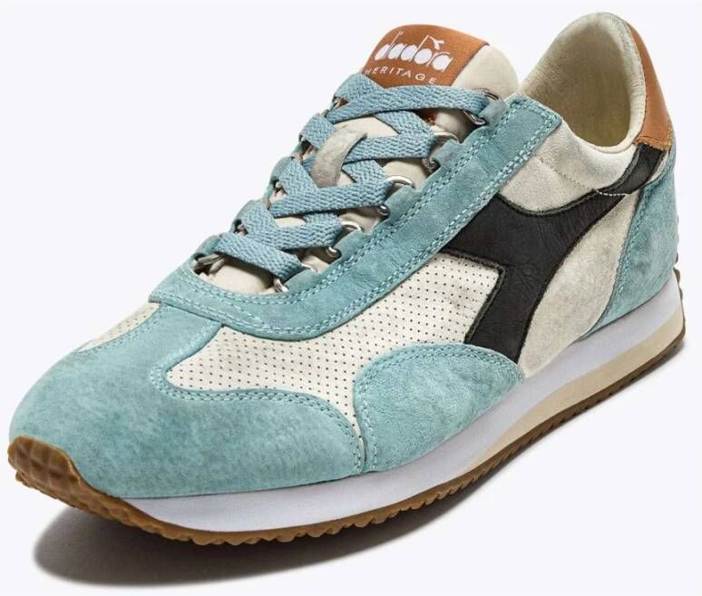 Diadora Suede Sneakers Multicolor Heren