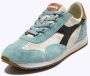 Diadora Suede Sneakers Multicolor Heren - Thumbnail 4