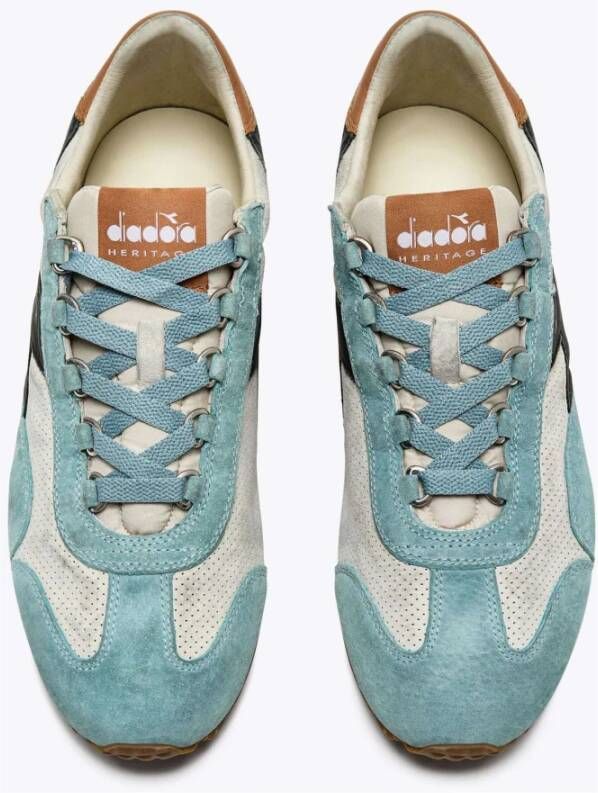 Diadora Suede Sneakers Multicolor Heren