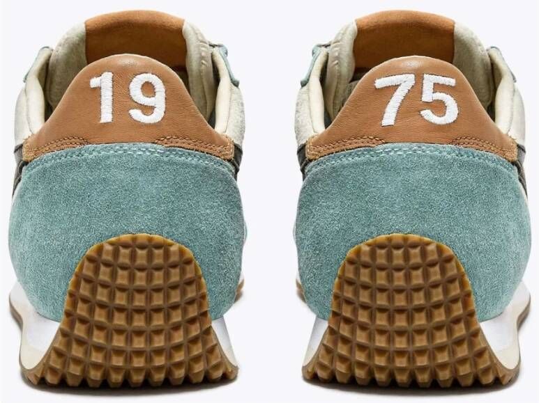 Diadora Suede Sneakers Multicolor Heren