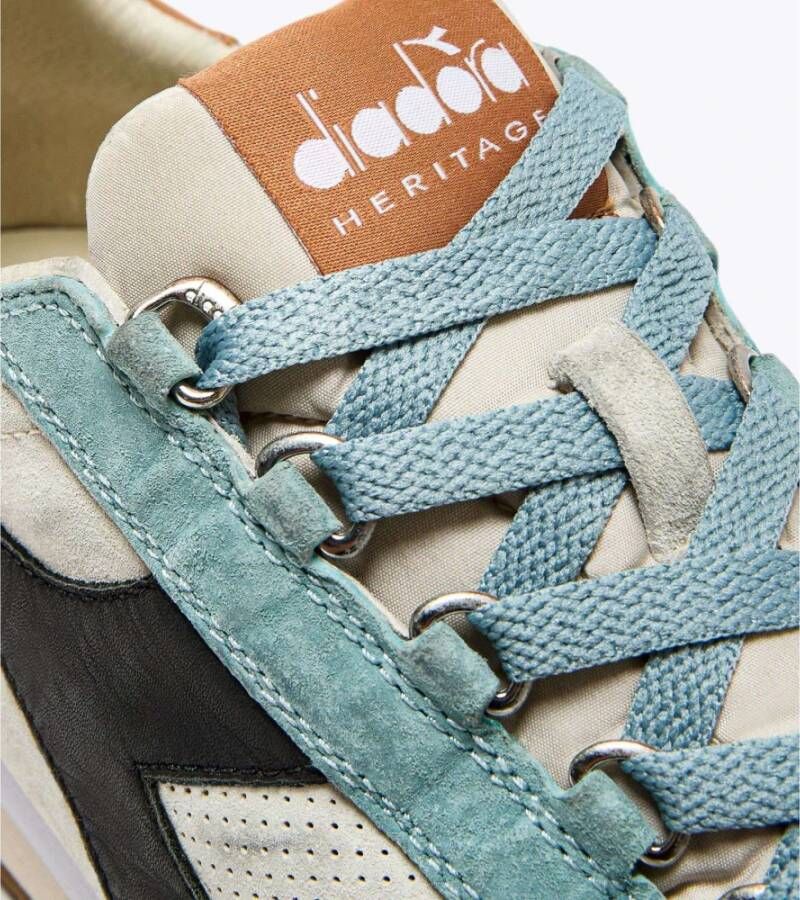 Diadora Suede Sneakers Multicolor Heren