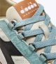 Diadora Suede Sneakers Multicolor Heren - Thumbnail 8