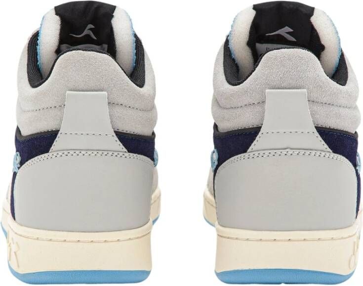 Diadora Suede Twin Basket Sneakers