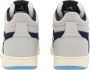 Diadora Suede Twin Basket Sneakers - Thumbnail 2
