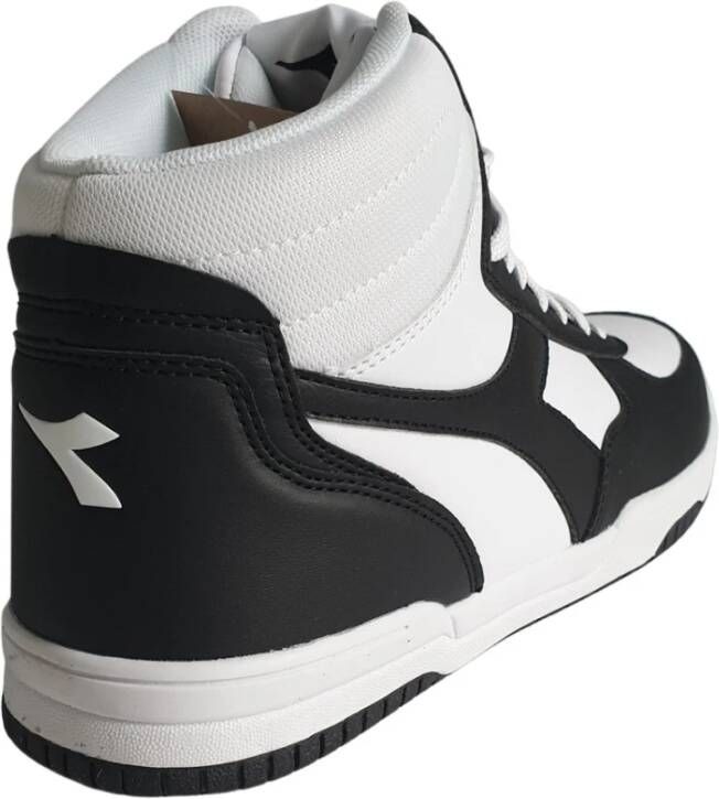 Diadora Synthetisch Leren Mid-Top Sneaker