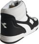 Diadora Raptor High Performance Schoen Black Heren - Thumbnail 3