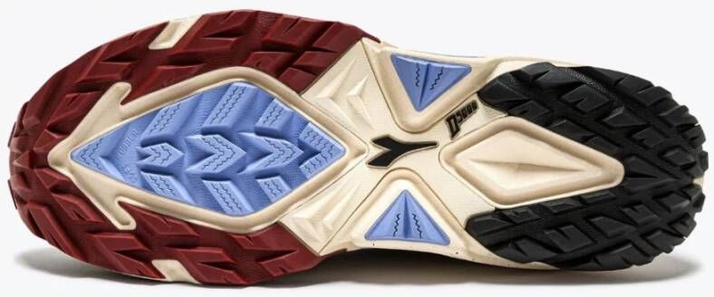 Diadora Trail Running Schoen met XT Technologie Multicolor Heren