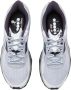 Diadora Trail Running Schoenen Wit Zilver Blauw - Thumbnail 2