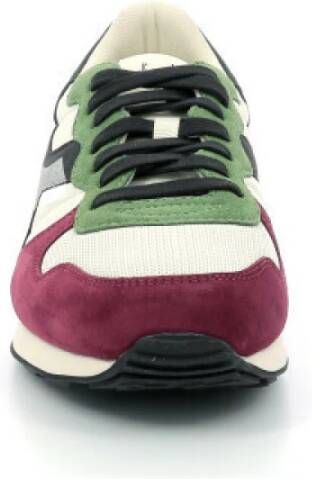 Diadora Camaro Legacy Sneakers Rood Unisex