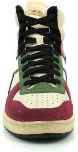 Diadora Trainers Magic Legacy Rood Unisex