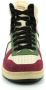 Diadora Legacy Mid-Top Basketbalsneakers Multicolor Heren - Thumbnail 7