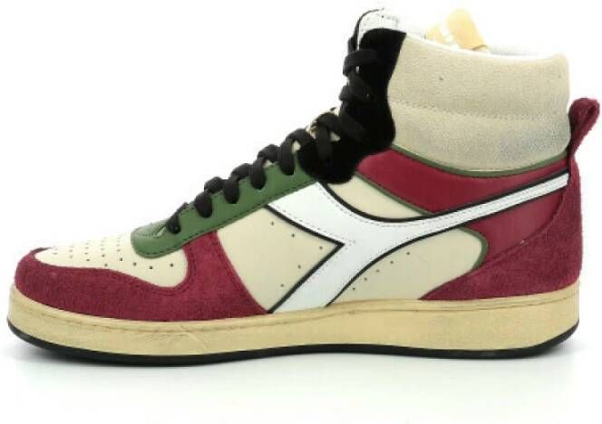 Diadora Trainers Magic Legacy Rood Unisex