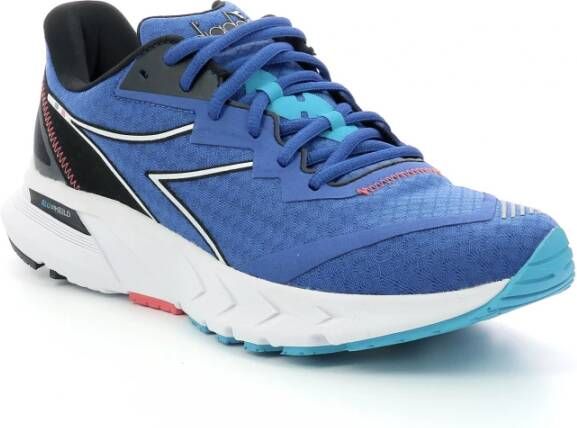 Diadora Mythos Volo 2 Sportschoenen Blauw Heren