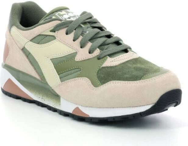 Diadora Trainers N9002 calliste Groen Heren