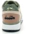 Diadora Elegante Sneakers van Suède met Rubberen Zool Meerkleurig Heren - Thumbnail 3