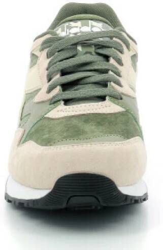 Diadora Trainers N9002 calliste Groen Heren