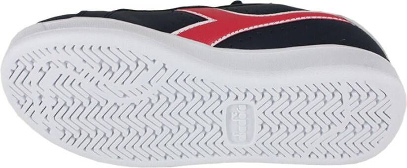 Diadora Trendy Mode Sneakers Black Dames