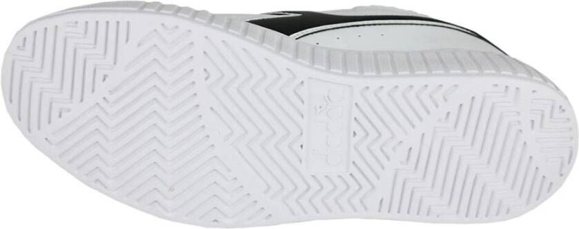 Diadora Trendy Mode Sneakers White Dames