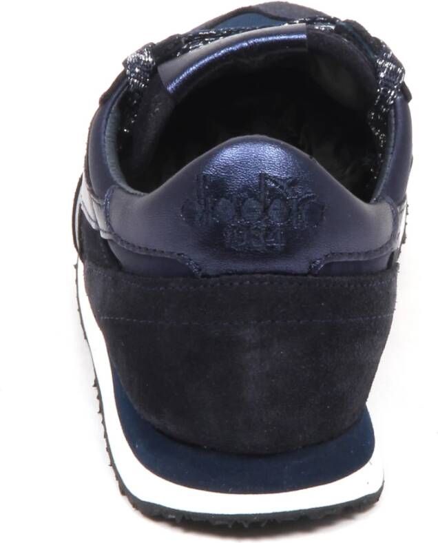 Diadora Trident W Low Satin Sneakers
