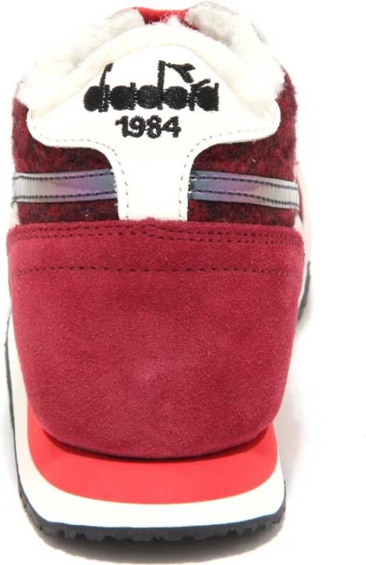 Diadora Trident W Mid Fur Sneakers