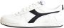 Diadora Sneakers Magic Basketbal Laag Pictogram Streetwear Volwassen - Thumbnail 5