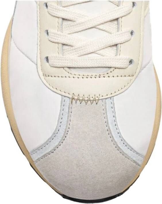 Diadora Unisex Sneakers van Synthetisch Leer Multicolor Heren