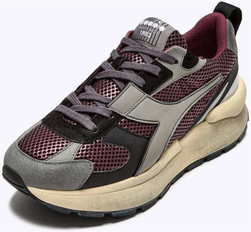 Diadora Urban Elite Sneakers Multicolor Dames