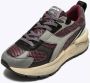 Diadora Urban Elite Sneakers Multicolor Dames - Thumbnail 2