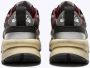 Diadora Urban Elite Sneakers Multicolor Dames - Thumbnail 3