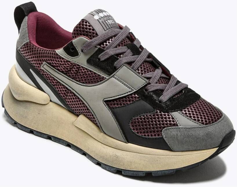 Diadora Urban Elite Sneakers Multicolor Dames