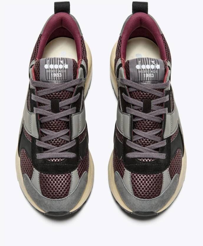 Diadora Urban Elite Sneakers Multicolor Dames