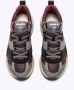 Diadora Urban Elite Sneakers Multicolor Dames - Thumbnail 5