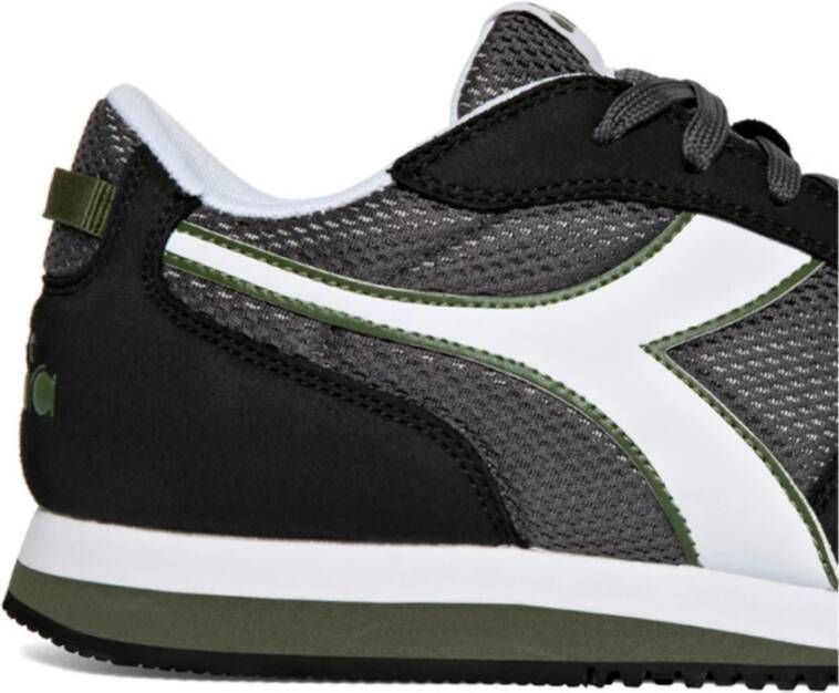 Diadora Urban Grijs Unisex Sneaker