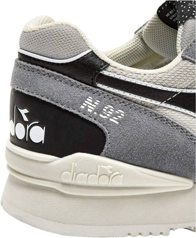 Diadora Urban Running Sneaker Grijs